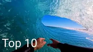 TOP 10 from January 30, 2026 &ndash; Surf Clips TV