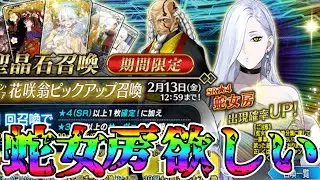 【ただいま】おみぃさんが欲しい！！【FGO配信】【Fate:GrandOrder】蛇女房 花咲の翁