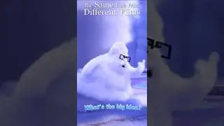 Same Line Different Films - What's The Big Idea?