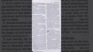 Bible in 1 year - Genesis 1:27-29 plus Psalms 9