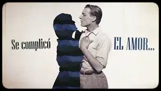 NO RADIO - Se complicó el amor (Official Lyric Video)