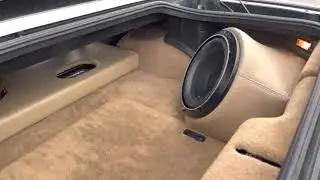 Chevy Corvette C5 Audio Upgrade￼