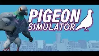 TRAILER | Pigeon Simulator |  Simulador de POMBO