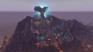 WORLD OF WARCRAFT BFA STORYLINE (VOL'DUN PT.1)
