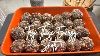 Homemade Energy Shot Recipe | Natural Energy Booster You Can Make at Home