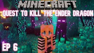 I Faced My Fears in Minecraft! - Quest To Kill The Ender Dragon Ep 6 -✨1.21 Lets Play✨ -melmo