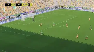 Cameroon vs lvory Coast Semi-final
