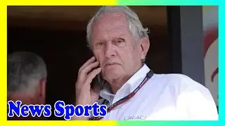 ⛔️Helmut Marko shuts down Red Bull team orders row with Lewis Hamilton and Mercedes claim