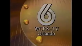 (November 1, 1993) WCPX-TV 6 CBS Orlando Commercials