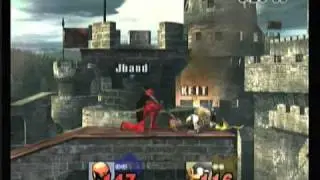 Jbandrew (Snake) vs Keitaro (Diddy)