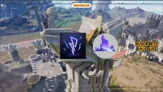 Spellbreak Capitulo 2 La Fractura - Fulgoritas Facinantes - Gu&iacute;a misiones (Semana 1)