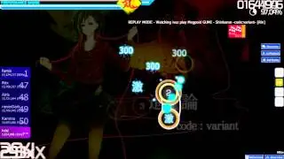Megapoid Gumi - Shinkaron - code:variant- [Rin] - HRHD 97.61% FC - ivaz