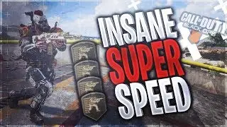 Black Ops 4 Glitches | Insane Super Speed Glitch Multiplayer [PATCHED]