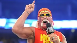 VIDEO: Hulk Hogan Booed By UK Fans At Wrestling Event, WWE Hall Of Famer Mark Henry Responds