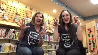 Baby Shark at the Dover Town Library