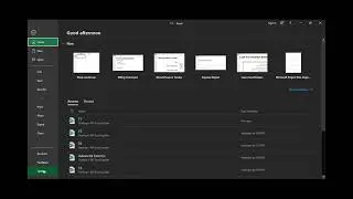 Advanced Excel Update 1