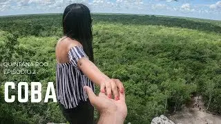 Que hacer y ver en Cobá || Quintana Roo #2