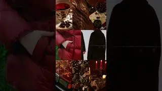 БОРДОВЫЙ И КОРИЧНЕВЫЙ В ВЕРХНЕЙ ОДЕЖДЕ | тренды зимы 2025-2026 | ПокупкаЛюкс