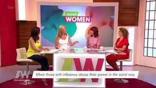 Janet's Trust in People Was Eroded By a Sexual Assault | Loose Women