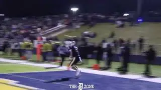 Saline 2026 QB Tommy Carr (Mchigan commit) TD catch