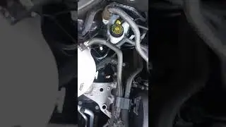 VW Polo idling rattle - quick fix