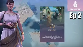 The Medieval Era - Humankind FPT Ep 2