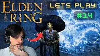 [FR] ELDEN RING (#14) : CE GUS NE M'INSPIRE PAS CONFIANCE... (BONUS LORETTA AU MANOIR) | LETS PLAY