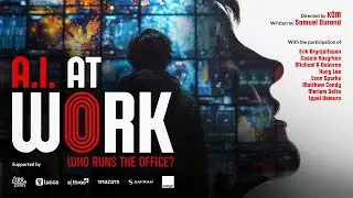 AI AT WORK:WHO RUNS THE OFFICE? (TRAILER)