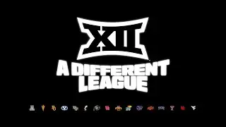 Big 12 | A Different League