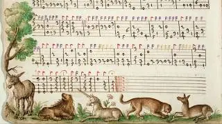 4 pieces from Vincenzo Capirola's Lutebook (1517)