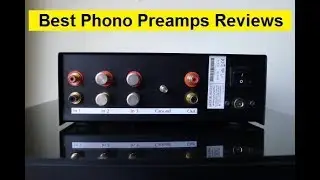 Top 3 Best Phono Preamps Reviews in 2019