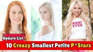Top 10 Best Smallest Petite Pstars in 2025