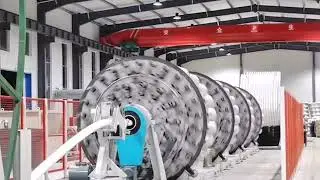 Thermoplastic Composite Pipe(TCP/RTP) for Oil and Gas Transportation
