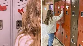 Utah sisters share love, positivity one paper heart at a time