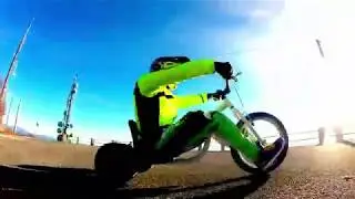 downhill- serrone           Scalambra Team 360&deg;