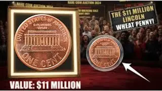 ONE CENT HISTORY VALUE AND BIG WORTH OF MONEY!!