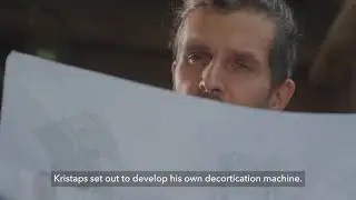 HurdMaster MD 1000 Micro Decorticator