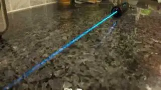 Dirrect Diode 488nm Handheld Laser 20mW