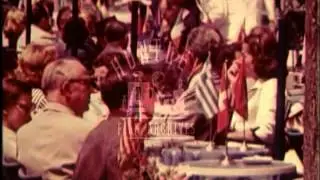 Travelogue of Rome, 1960's - Film 6295