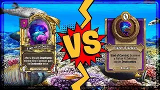 WATER GAMES - Hearthstone Battlegrounds - Galewing