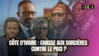 CÔTE D'IVOIRE : CHASSE AUX SORCIÈRES CONTRE LE PDCI ?