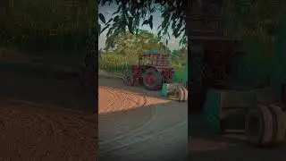 RAZER🚜🔥 #tractor #russiabelarus #tractorlover #truck #farmer #farming #jattlife #punjabi #jattwaad