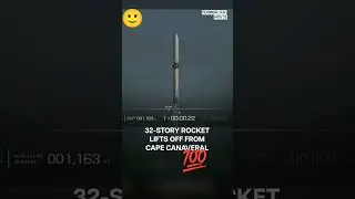 NASA'S rocket for Mars 💯 #spacex #space #automobile #chandrayaan3 #edit