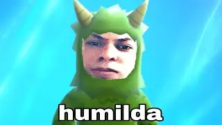 FALL GUYS HUMILDE 👍