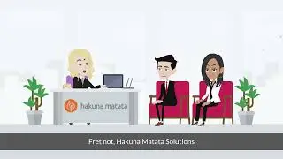 Business Process Digitization | Hakuna Matata Solutions