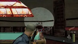 Manhunt - Kill the Cerberus Leader easily (Shotgun Method)