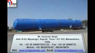 LPG Terminal Design