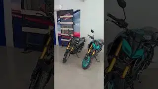 yamaha mt 15 std vs deluxe 2025