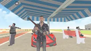 GTA 7 Hero Honda 💥 lndian Theft Auto 💥 GTY india Indian Vehicles Simulator 3d 💥#viralvideo #gaming 🎮