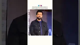 Rohit Sharma Stylish Look at an Event 🥳🔥 #shorts #cricket #viratkohli #rohitsharma #sg